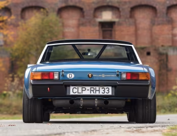 Porsche 914/6 2.0 GT '1970–72