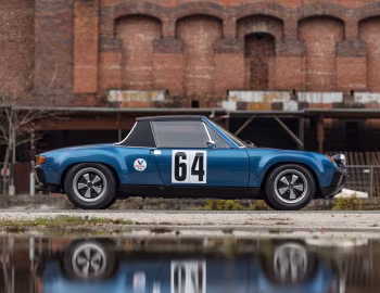 Porsche 914/6 2.0 GT '1970–72