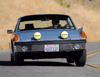 1971–72 Porsche 914/6 [North America] '1970–72
