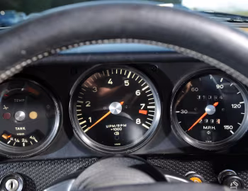 Torpedo 1971–72 Porsche 914/6 [North America] '1970–72