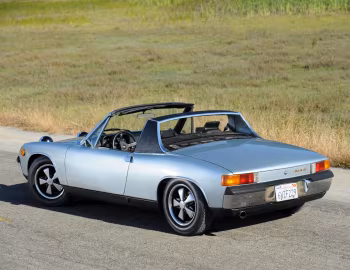 1971–72 Porsche 914/6 [North America] '1970–72