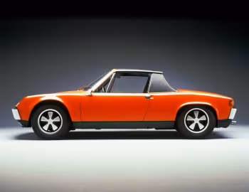 Porsche 914/8 Prototyp (#914111) '1969