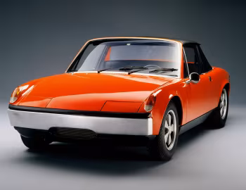 Porsche 914/8 Prototyp (#914111) '1969