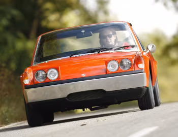 Porsche 914/8 Prototyp (#914111) '1969