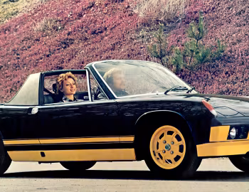 Porsche 914 GT '1974