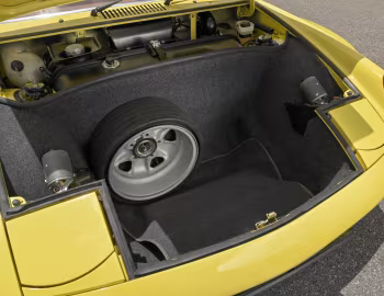 Ambos Porsche 916 '1971–72
