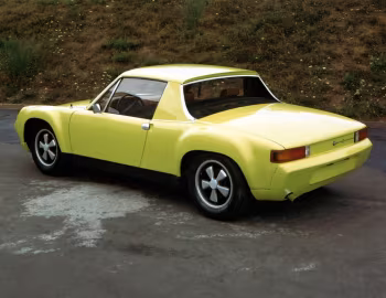 Porsche 916 '1971–72