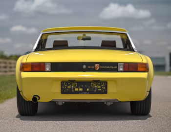 Porsche 916 '1971–72
