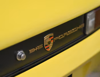 Porsche 916 '1971–72