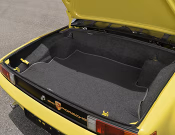 Ambos Porsche 916 '1971–72