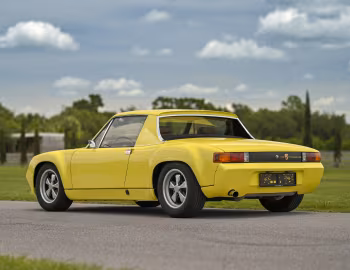 Porsche 916 '1971–72