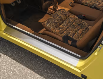 Interior Porsche 916 '1971–72