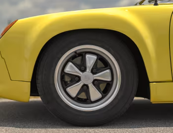 Porsche 916 '1971–72