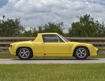 Porsche 916 '1971–72