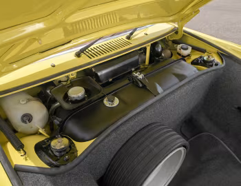 Ambos Porsche 916 '1971–72