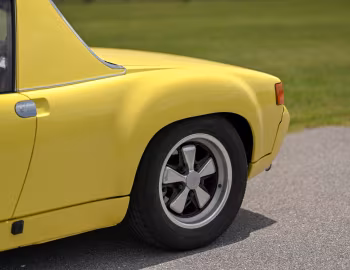 Porsche 916 '1971–72
