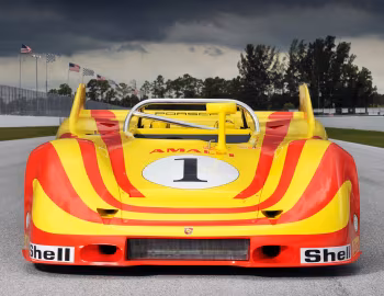 Porsche 917/10 Interserie Spyder '1972–73