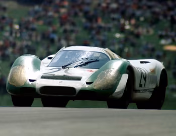 Porsche 917 LH (#009) '1969