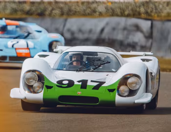 Porsche 917 LH (#001) '1969