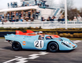 Porsche 917 KH '1969–71