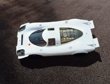 Porsche 917 Kurzheck '1969