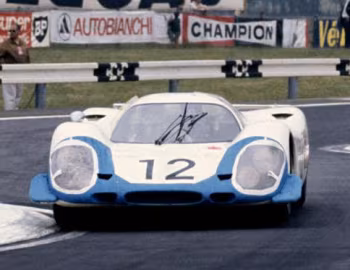 Porsche 917 LH (#008) '1969