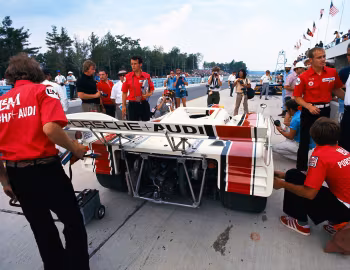 Porsche 917/10 Can-Am Spyder '1972