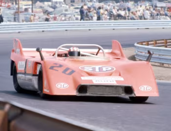 Porsche 917/10 Can-Am Spyder (002) '1971