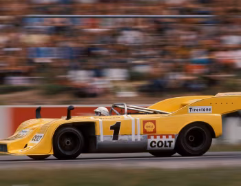 Porsche 917/10 Interserie Spyder '1972–73