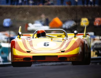 Porsche 917/10 Interserie Spyder '1972–73