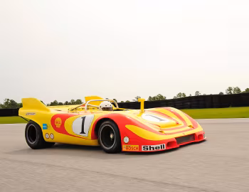 Porsche 917/10 Interserie Spyder '1972–73