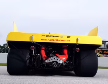 Porsche 917/10 Interserie Spyder '1972–73