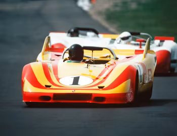 Porsche 917/10 Interserie Spyder '1972–73