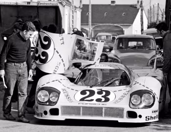 Porsche 917/20 "Pink Pig" (#001) '1971
