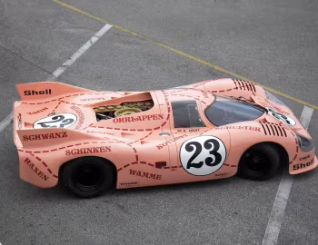 Porsche 917/20 "Pink Pig" (#001) '1971