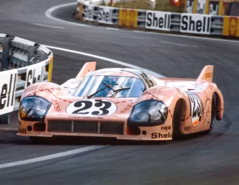 Porsche 917/20 "Pink Pig" (#001) '1971