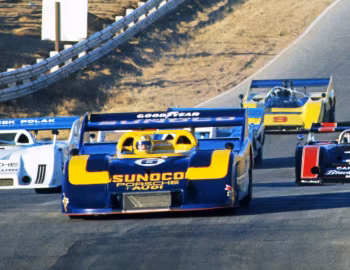 Porsche 917/30 Can-Am Spyder (002/003) '1973