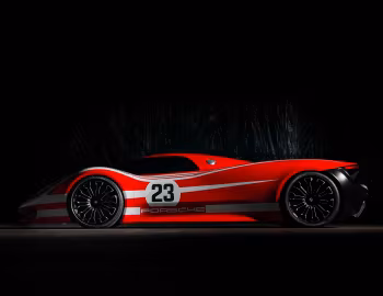 Porsche 917 Living Legend '2013