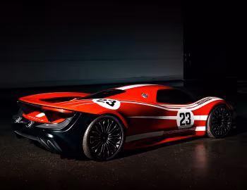 Porsche 917 Living Legend '2013