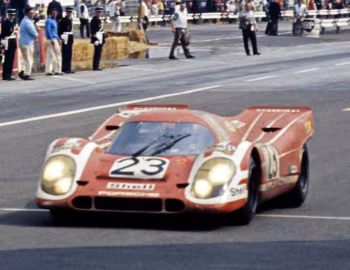 Porsche 917 KH (#023) '1970