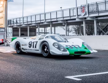 Porsche 917 LH (#001) '1969