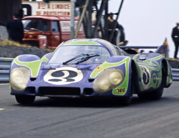 Porsche 917 LH '1969
