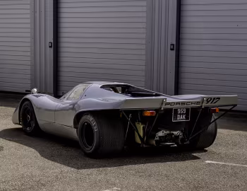 Porsche 917 Straßenversion (#917-030) '1974