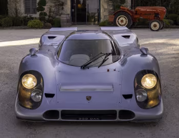 Porsche 917 Straßenversion (#917-030) '1974
