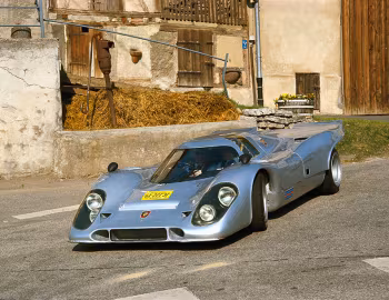 Porsche 917 Straßenversion (#917-030) '1974