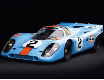 Porsche 917 KH '1969–71