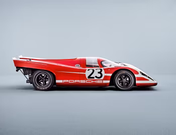 Porsche 917 KH (#023) '1970