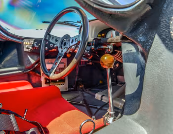 Panel frontal Porsche 917 KH '1969–71