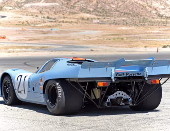Porsche 917 KH '1969–71