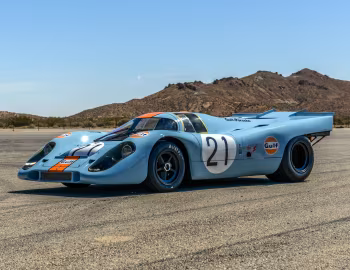 Porsche 917 KH '1969–71